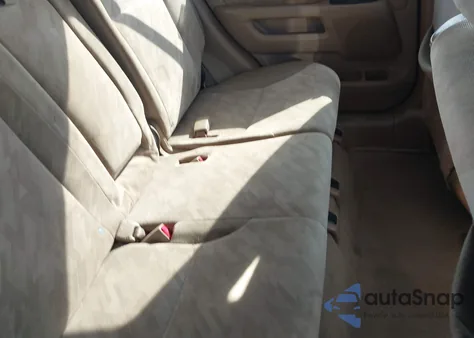 2004 Honda Cr-V Ex from USA, damaged, VIN SHSRD78864U251832